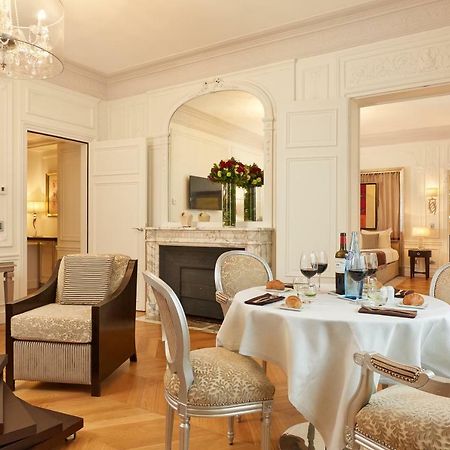 Majestic Apartments Champs Elysees Paris Exterior foto