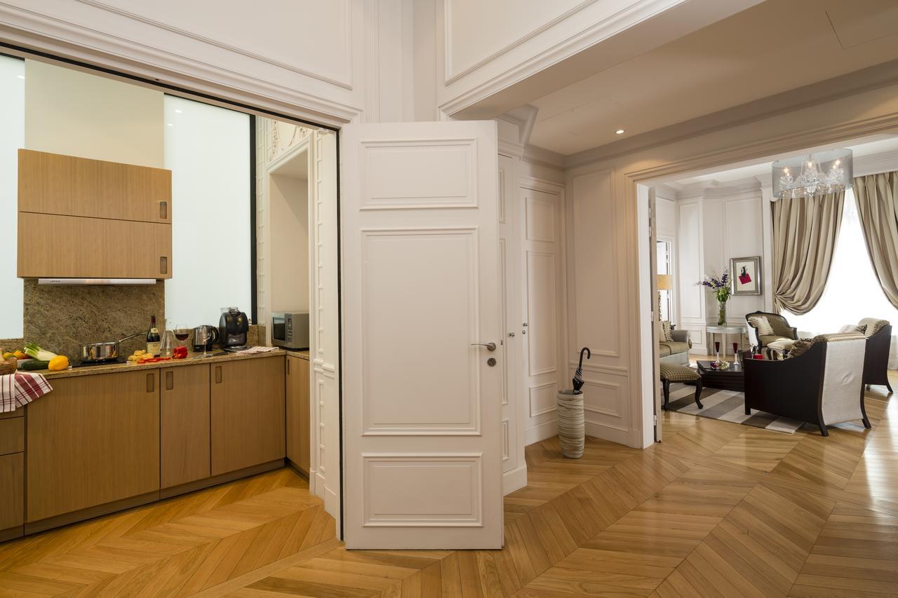 Majestic Apartments Champs Elysees Paris Exterior foto